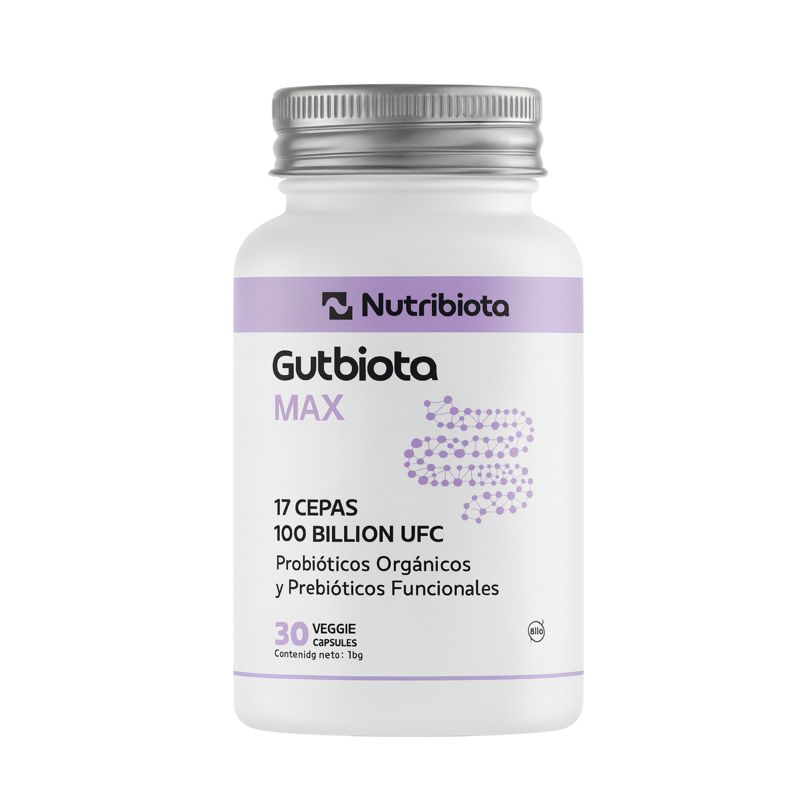 Gutbiota Max