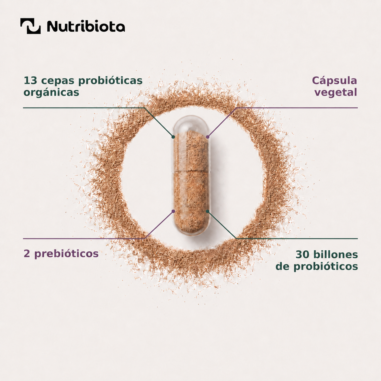 Gutbiota Start