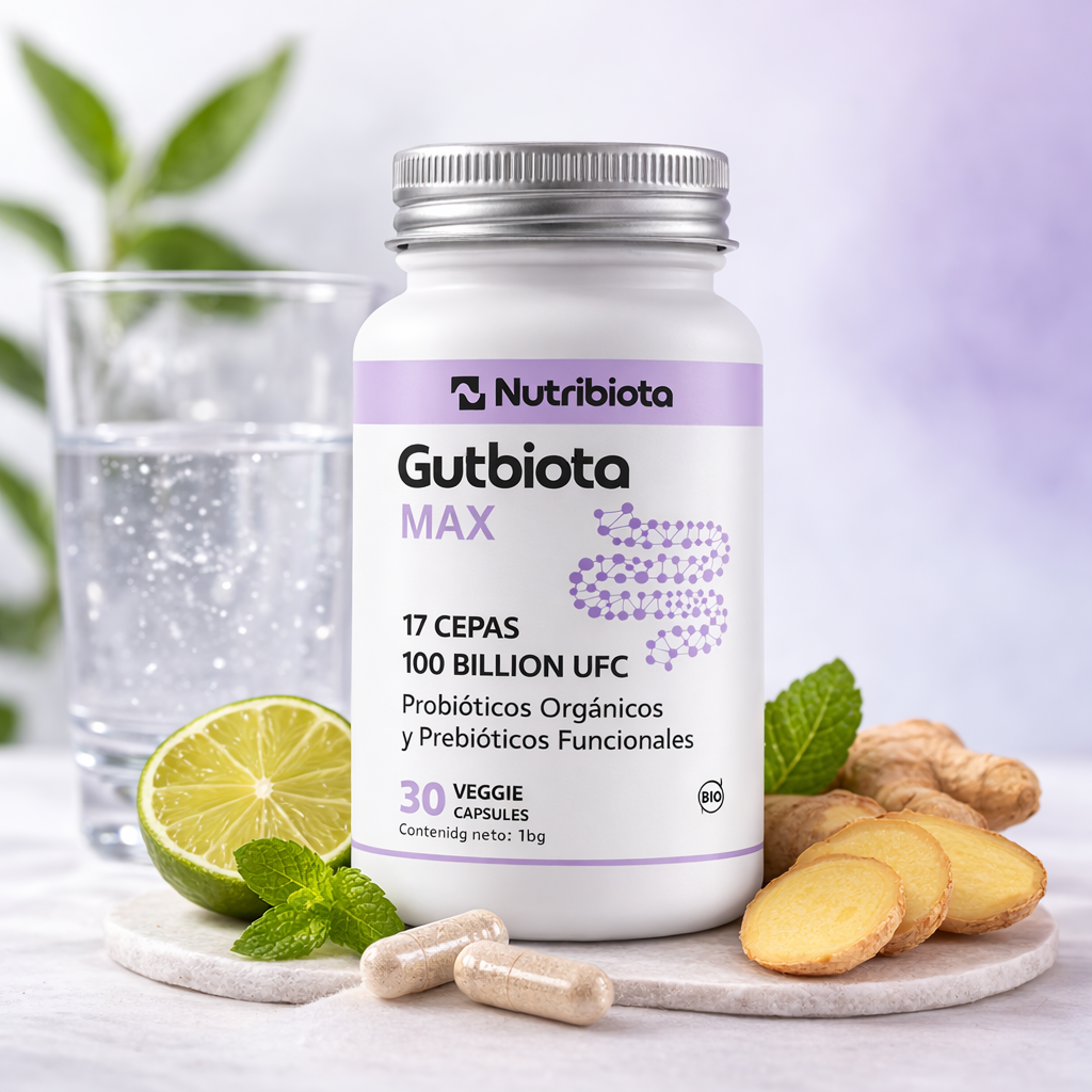 Gutbiota Max