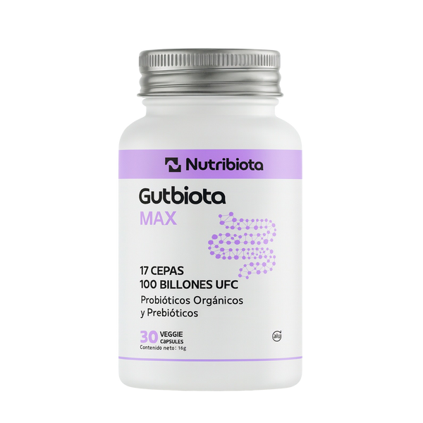 Gutbiota Max