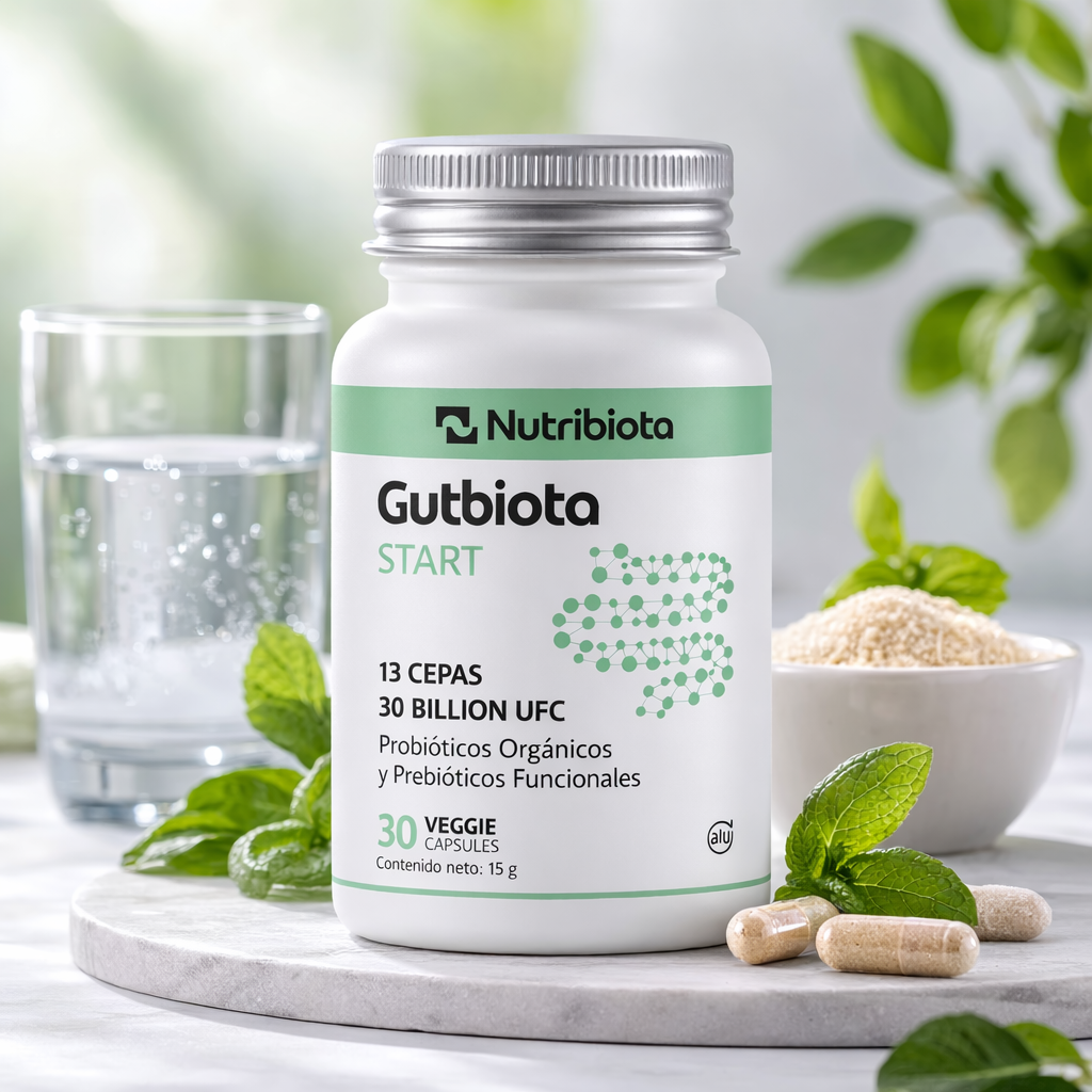 Gutbiota Start