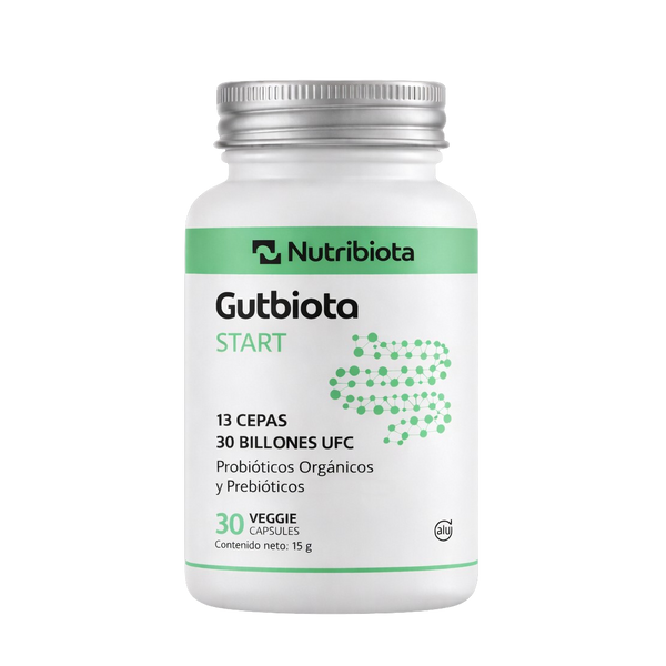 Gutbiota Start